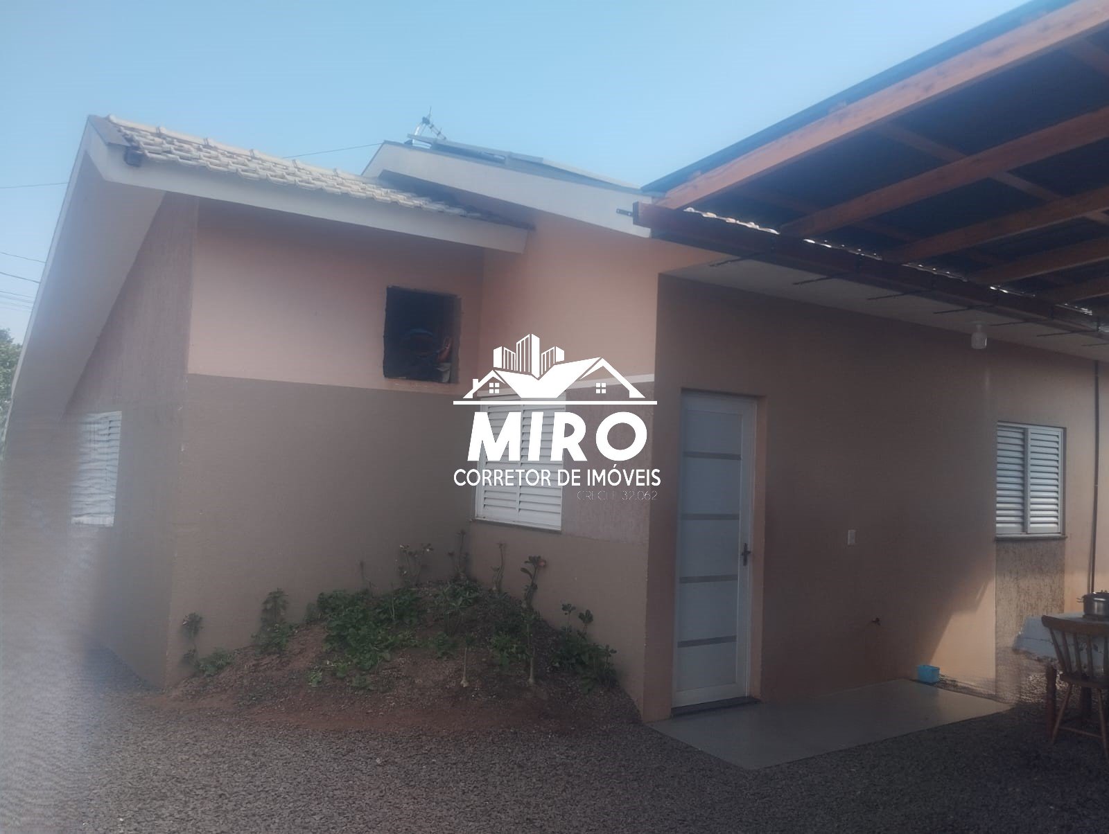 Imagem 4 de Casa 3 com  quartos à Venda no Loteamento Birck, Missal-PR